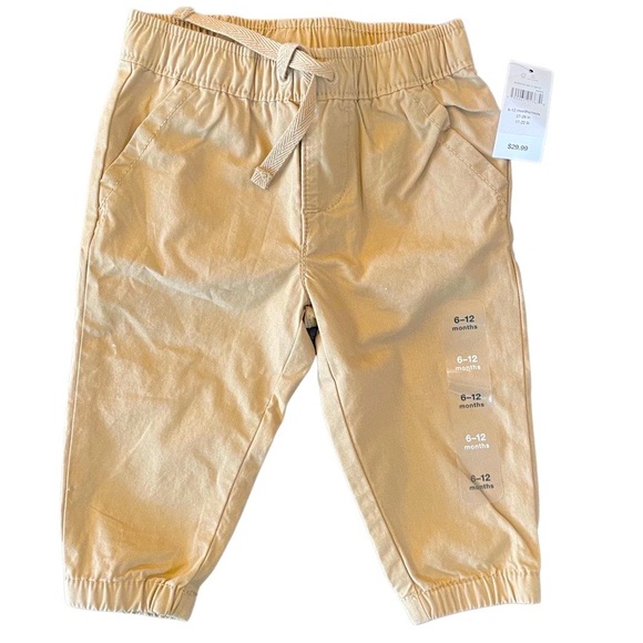 GAP Other - BabyGap Khaki Pants, 6-12 Months, NWT